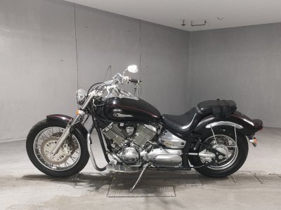 Yamaha DRAGSTAR XVS1100 — фото 2