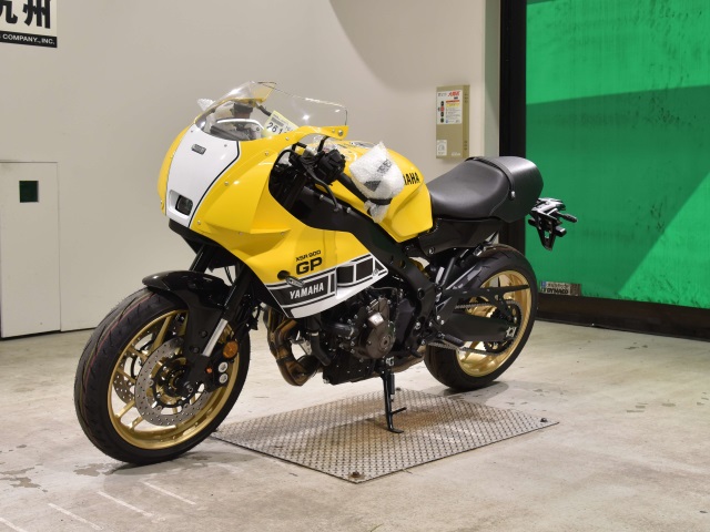 Yamaha XSR900GP — фото 4