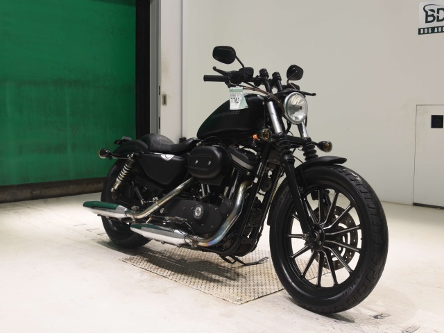 HD SPORTSTER IRON XL883N — фото 3