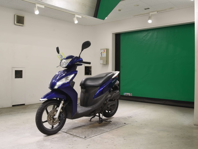 Honda DIO110 — фото 4