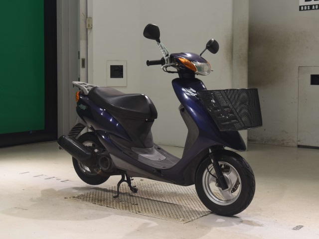 Yamaha JOG 50 — фото 3