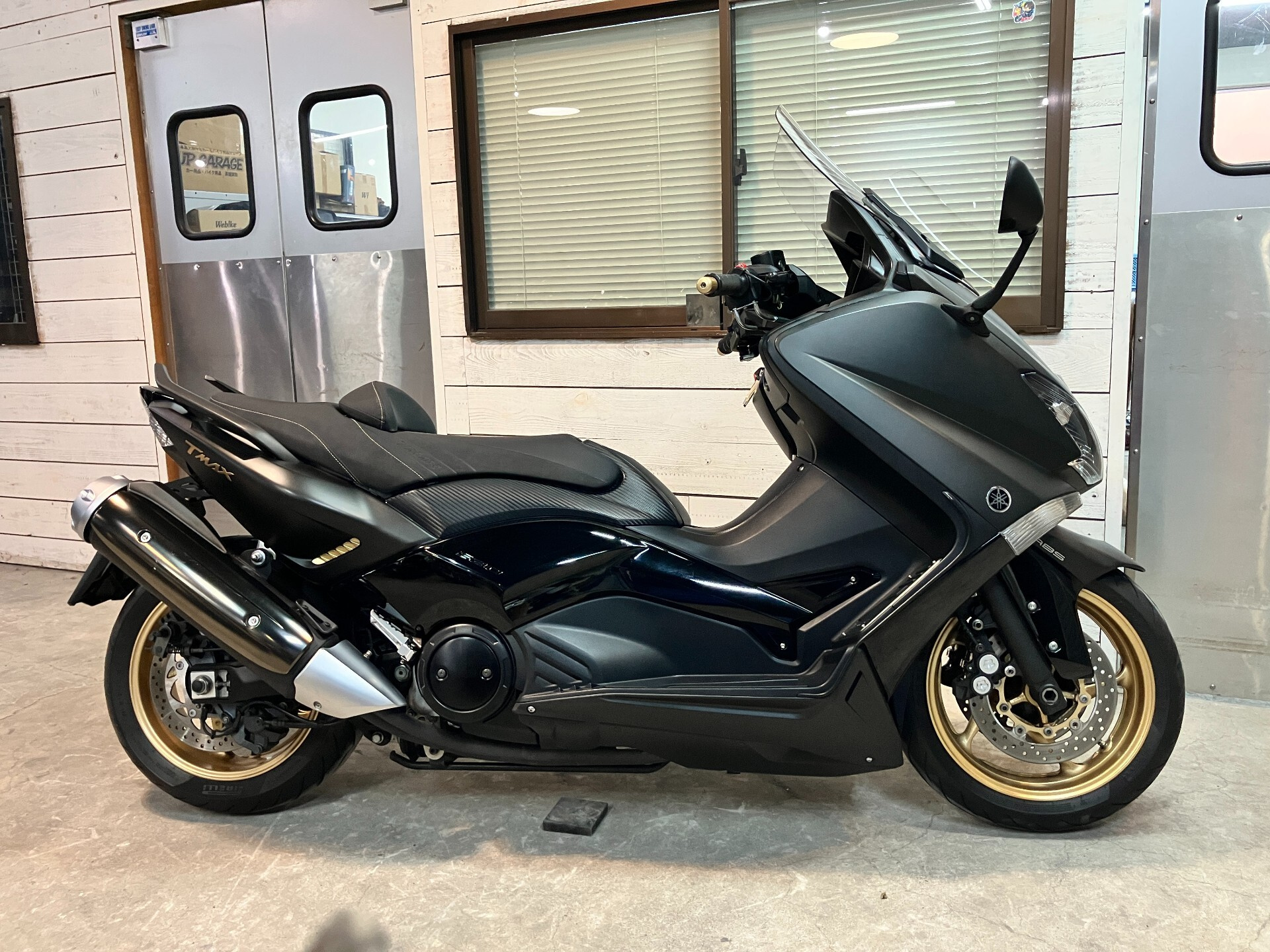 Yamaha T-MAX530A