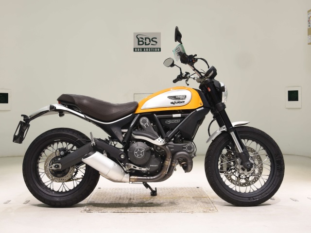 Ducati SCRAMBLER 803 CLASSIC
