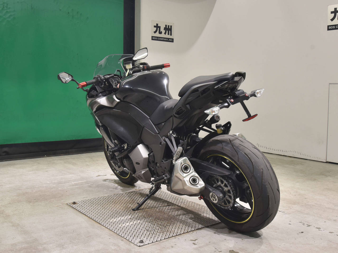 2641] Kawasaki NINJA1000A - ZXT00W-004719