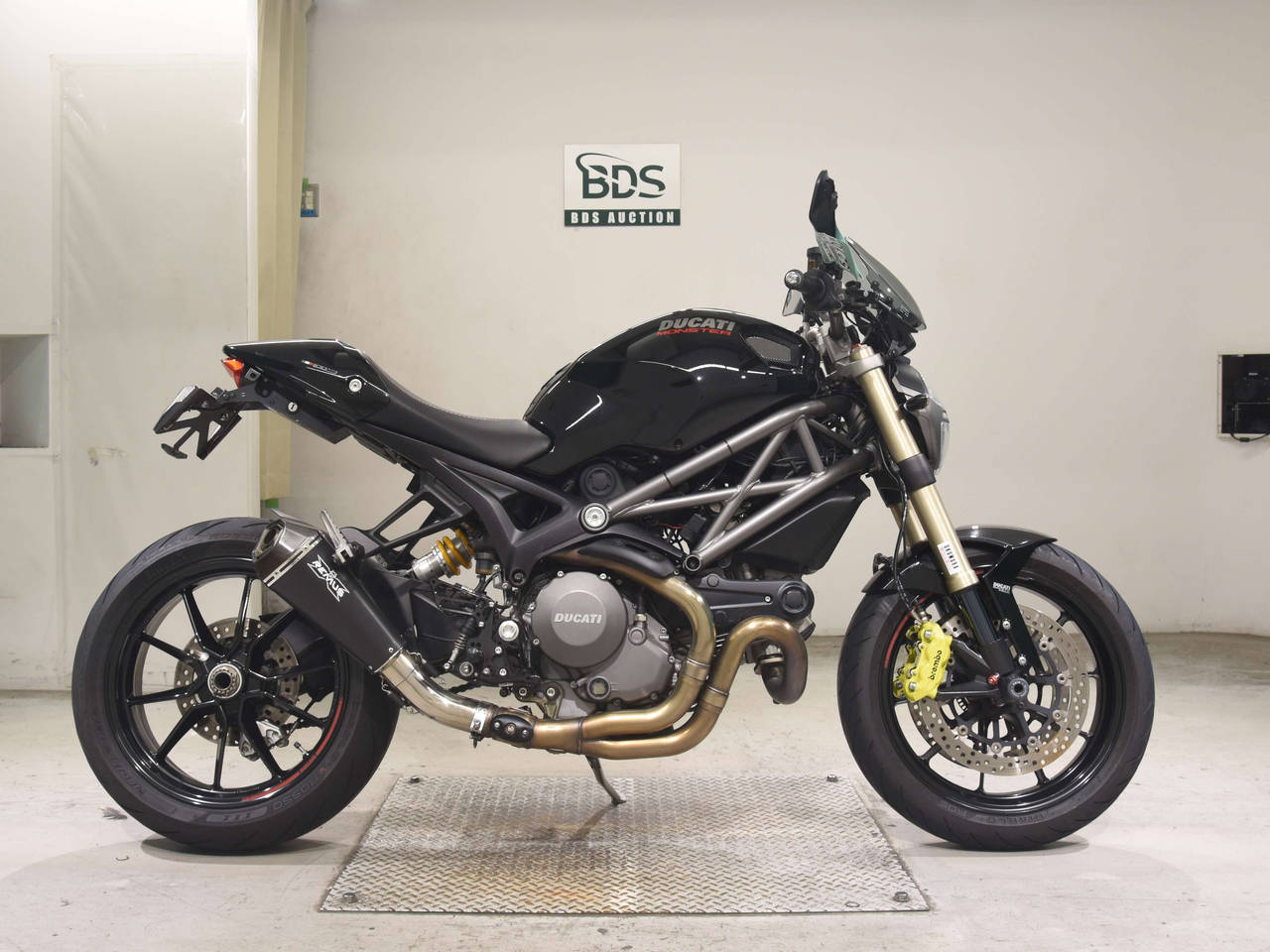 Ducati MONSTER 1100EVO