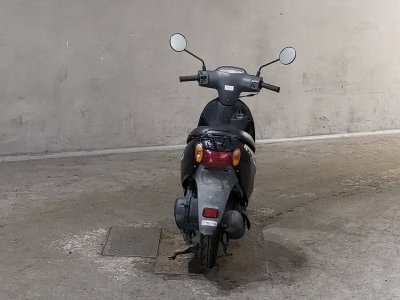 Suzuki LETS4 — фото 4