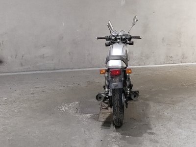 Honda GB250 CLUBMAN — фото 4