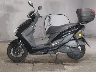 Yamaha CYGNUS125XSR — фото 2