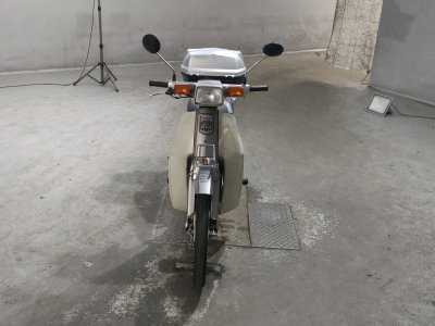 Honda SUPER CUB50 — фото 3