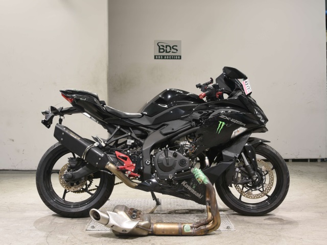 2660] Kawasaki NINJA ZX-25R - ZX250E-A16588