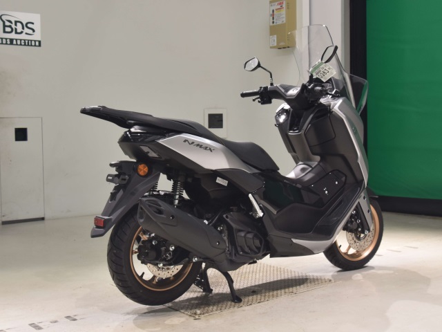 Yamaha N-MAX155 — фото 5