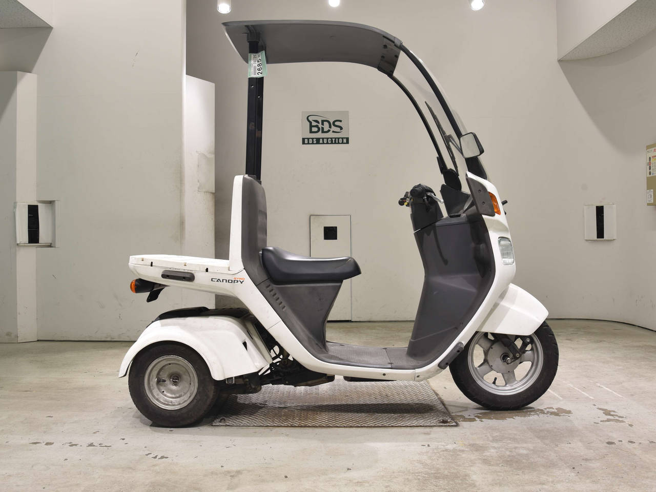 Honda GYRO CANOPY