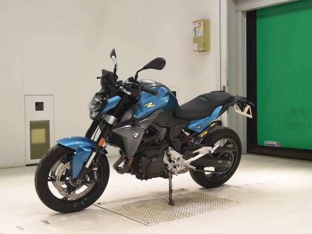 BMW F900R — фото 4