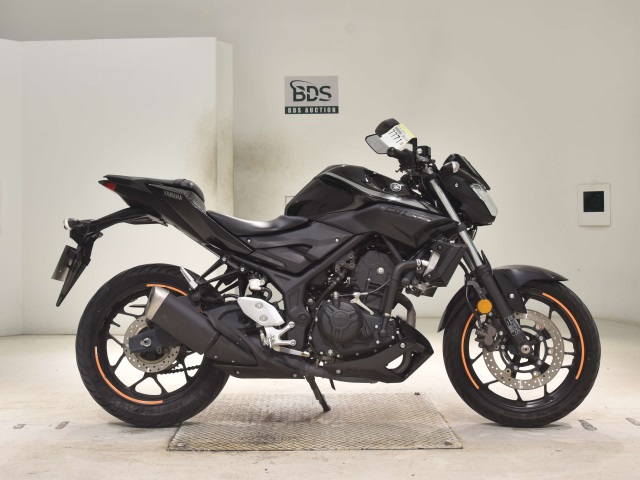 Yamaha MT-03