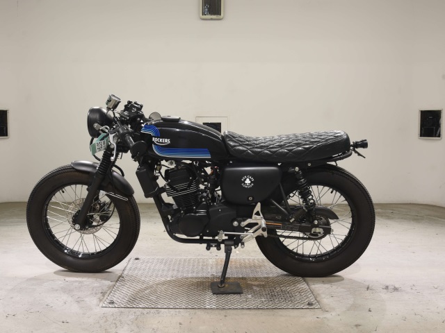Kawasaki W175TR — фото 2