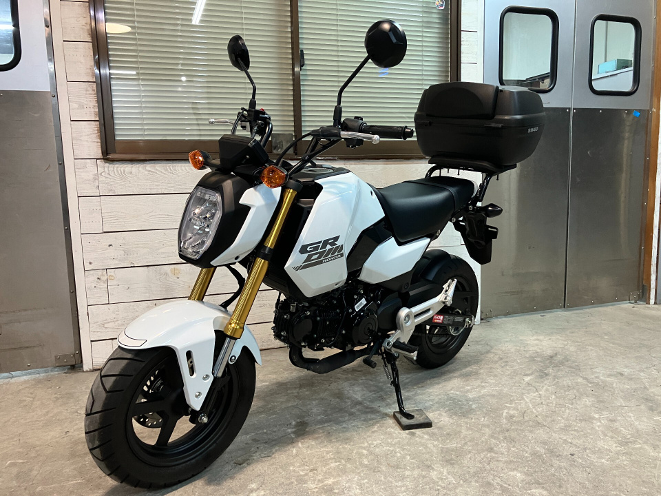 Honda MSX125 GROM — фото 8