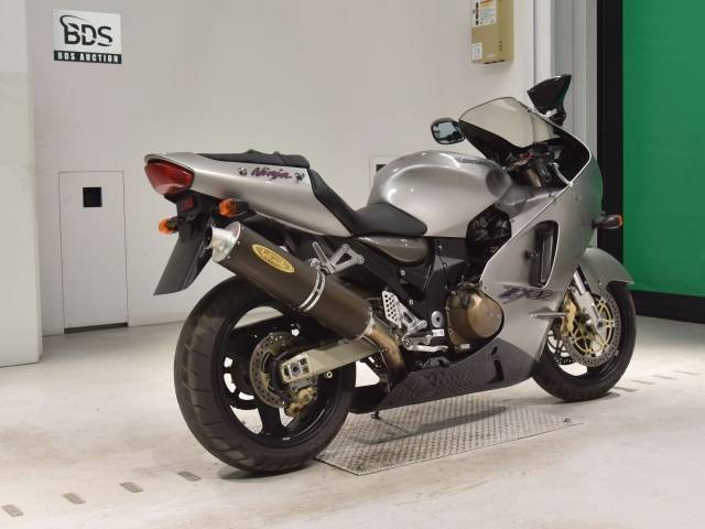 らな 0414] Kawasaki NINJA ZX-12R - ZXT20A-011806