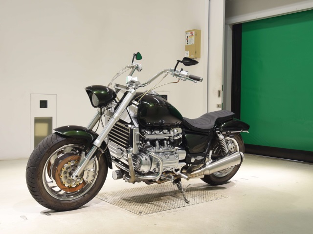 Honda GL1500C F6C VALKYRIE — фото 4