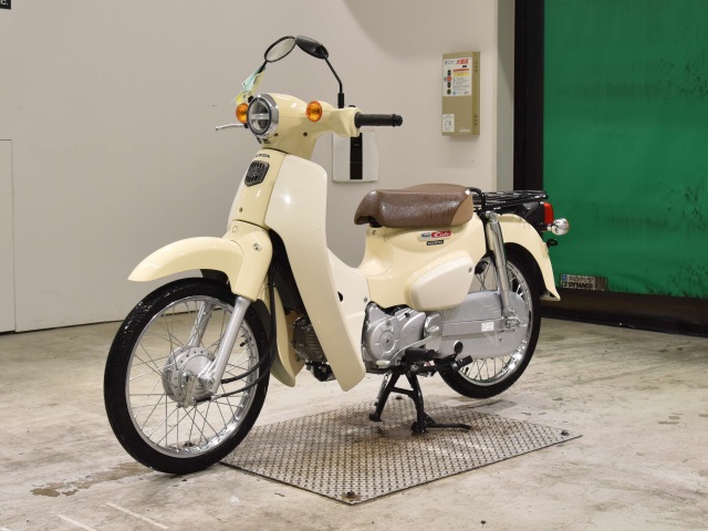 Honda C50-3 — фото 4