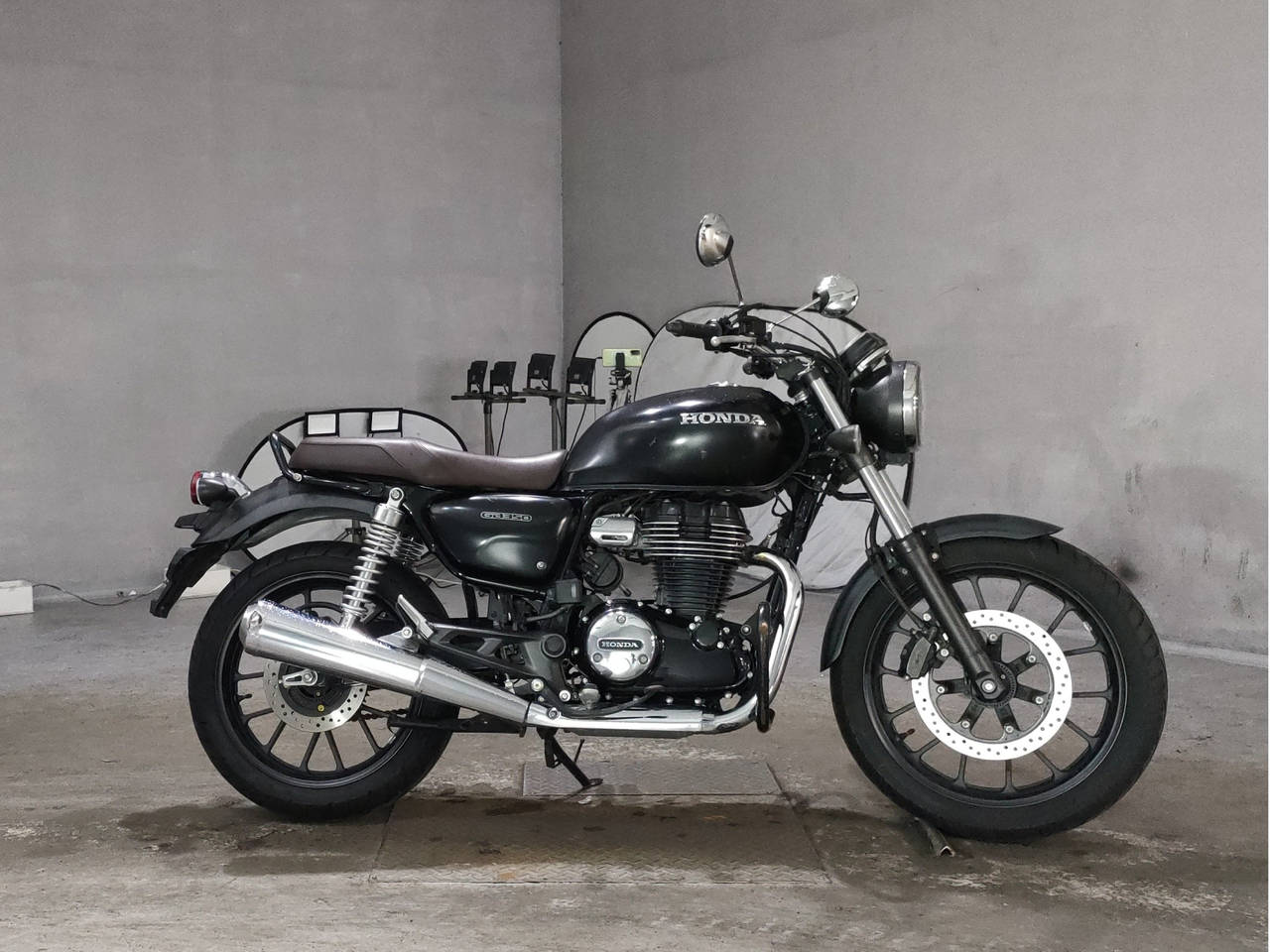 Honda GB350