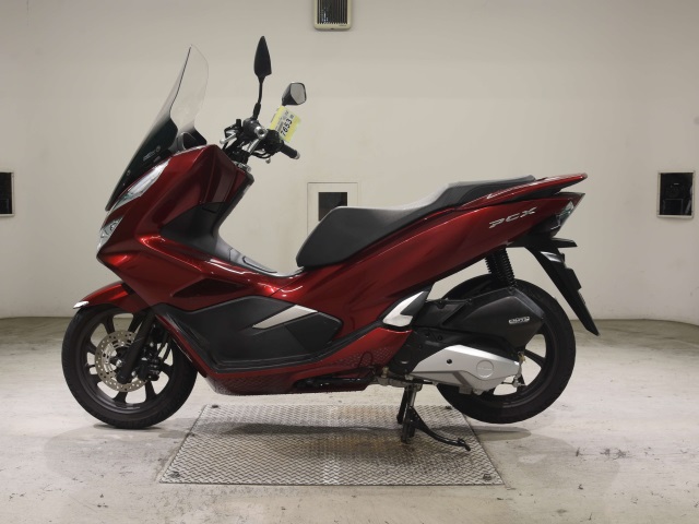 Honda PCX125-3 — фото 2