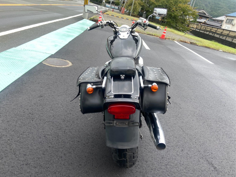 Yamaha DRAGSTAR XVS400 — фото 3