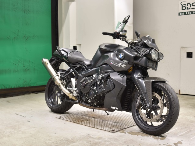 BMW K1200R — фото 3