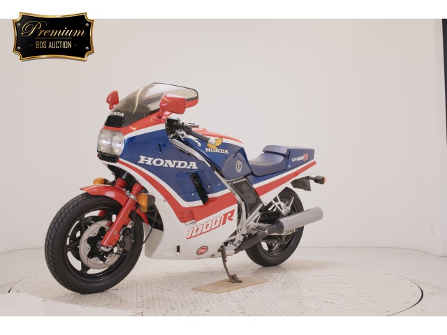 Honda VF1000R — фото 4