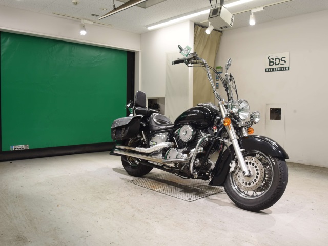 Yamaha DRAGSTAR XVS1100 CLASSIC — фото 3