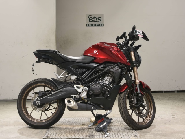 Honda CB125R
