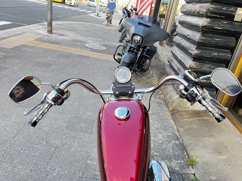 HD SPORTSTER XL883L — фото 12