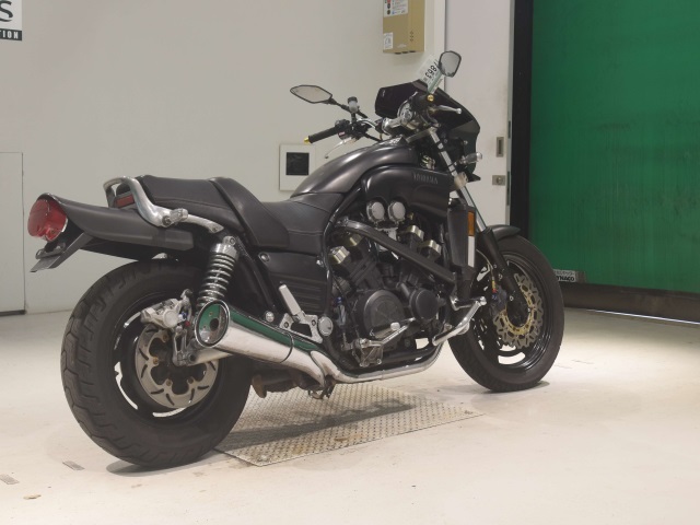 Yamaha V-MAX1200 — фото 5