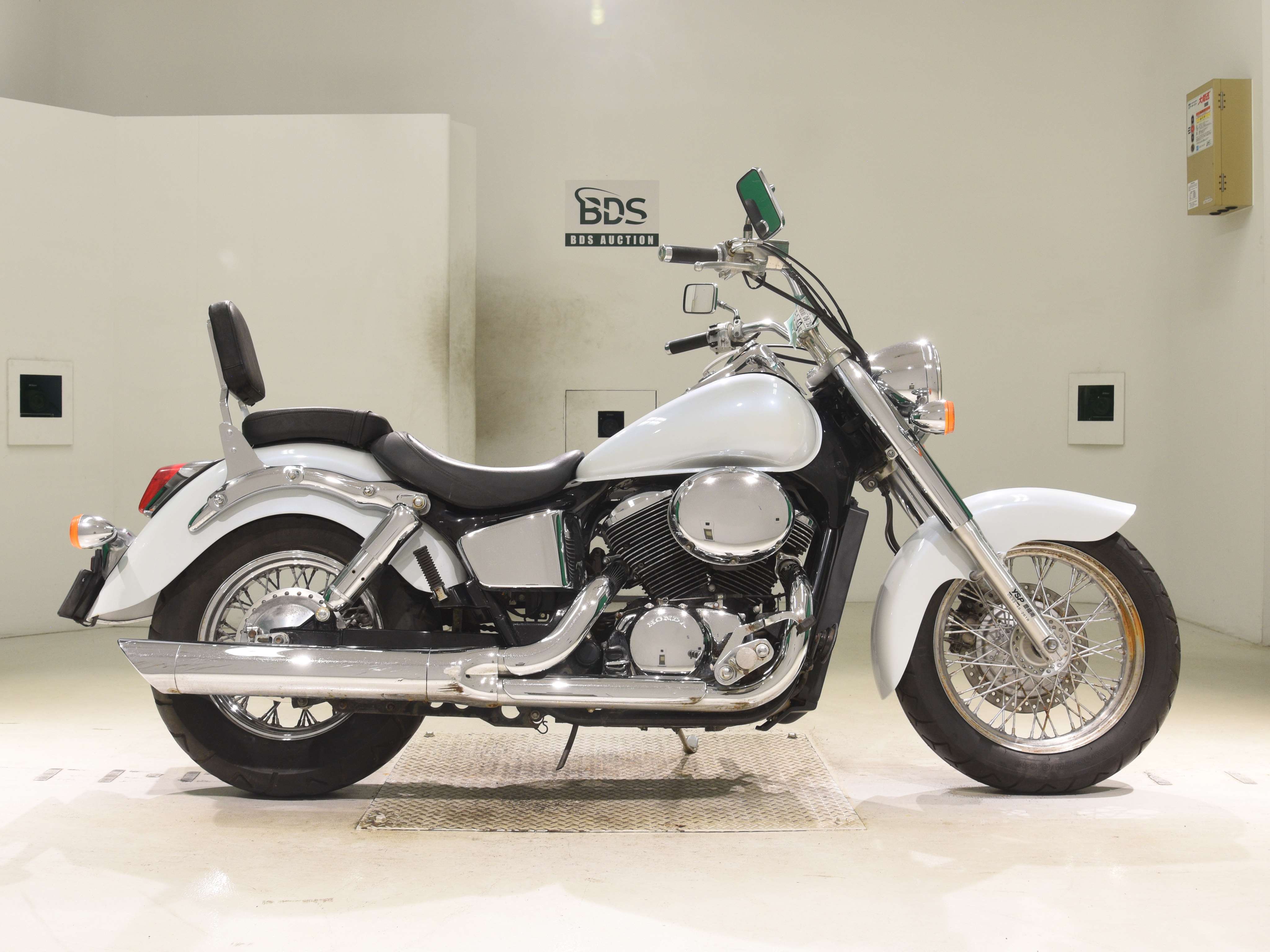 Honda SHADOW400