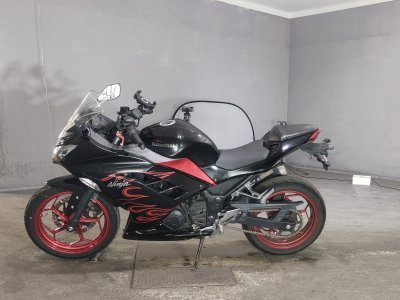 Kawasaki NINJA250 — фото 2