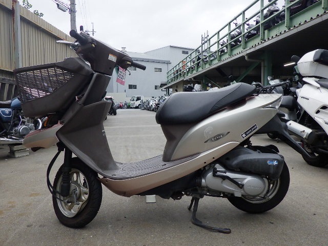 Honda DIO CESTA — фото 2