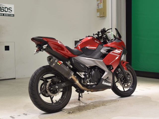 Kawasaki NINJA250 — фото 5