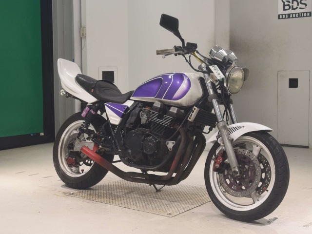 Yamaha XJR400 — фото 3