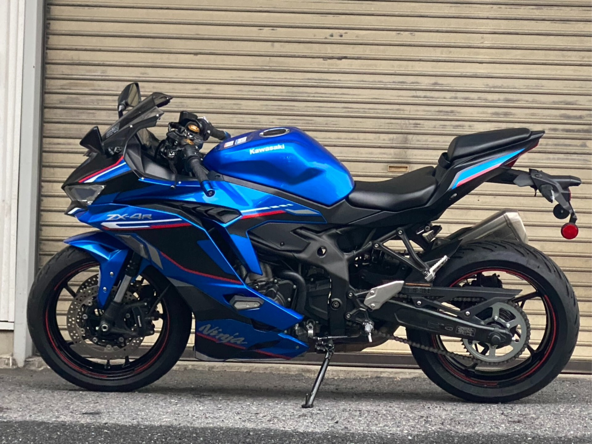 Kawasaki NINJA ZX-4RR