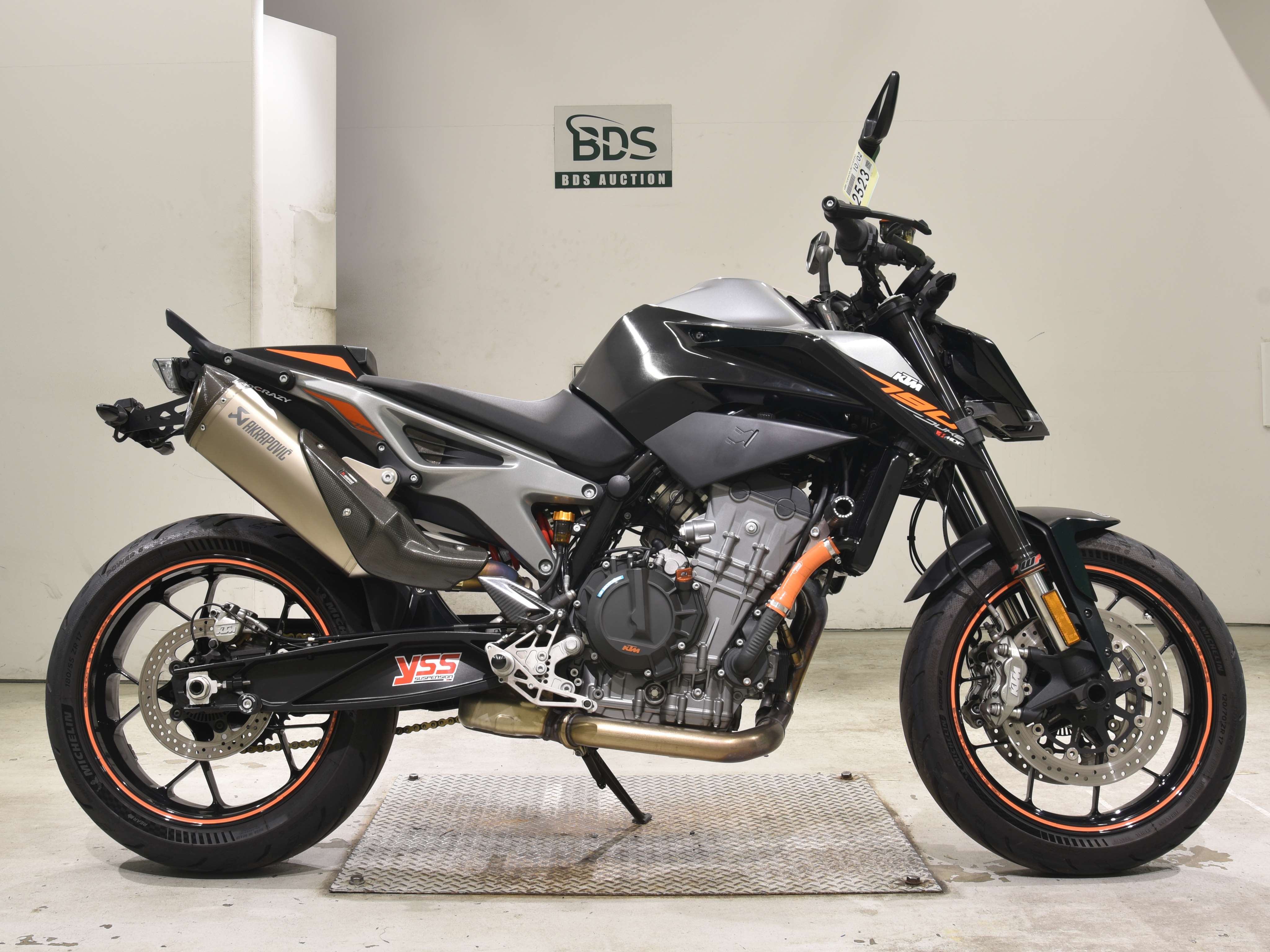 KTM 790 DUKE