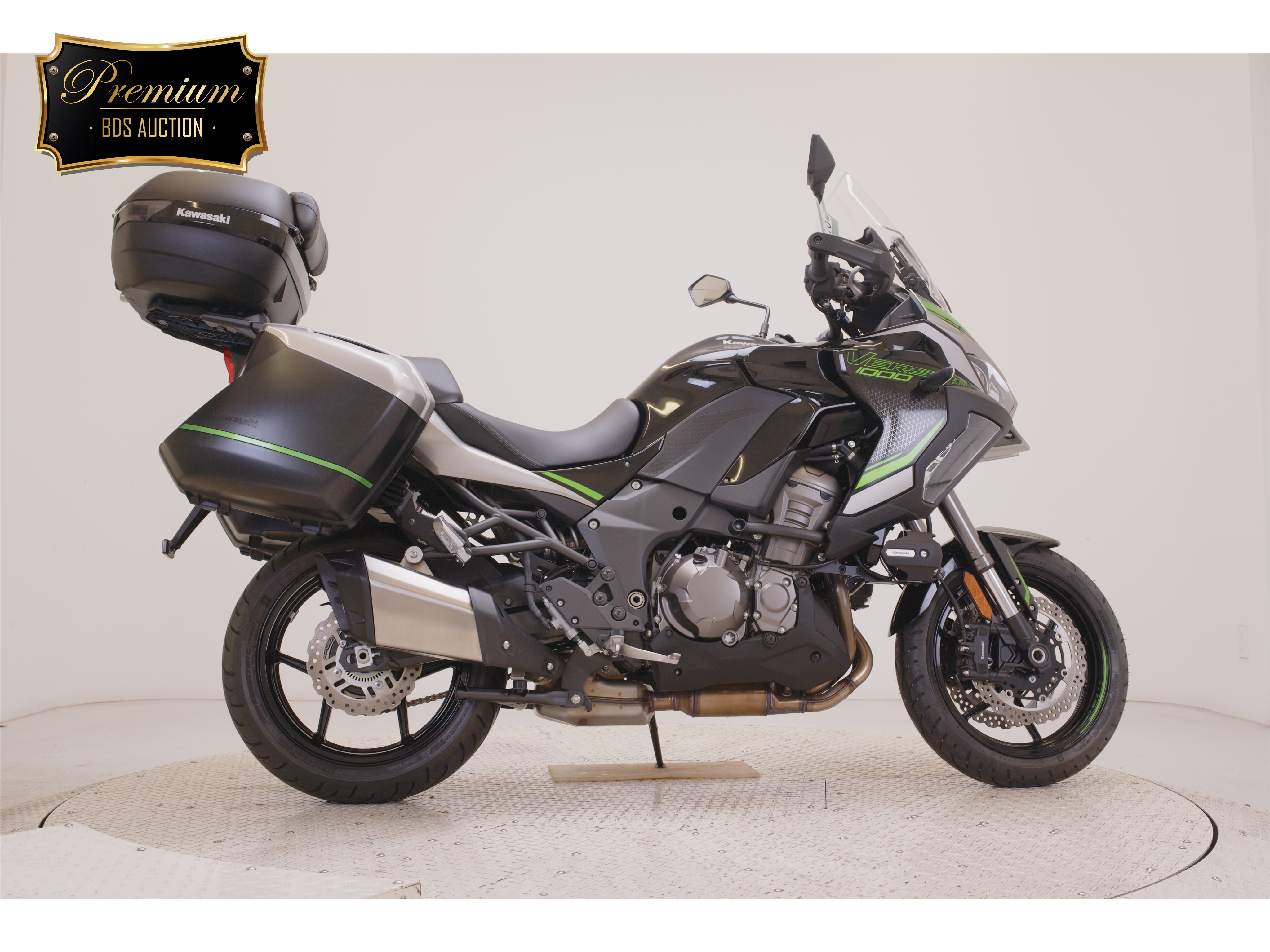 Kawasaki VERSYS1000SE