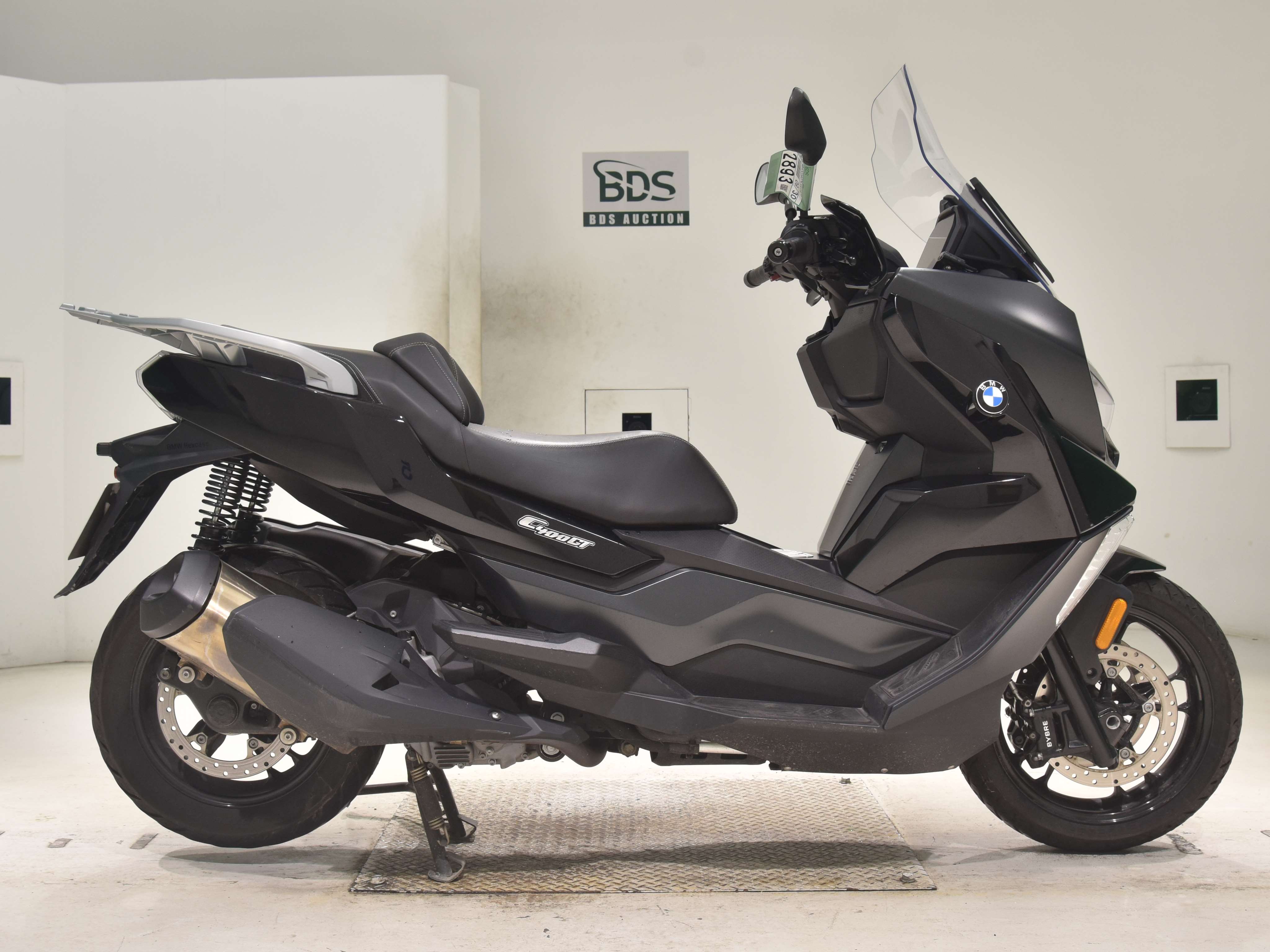 BMW C400GT