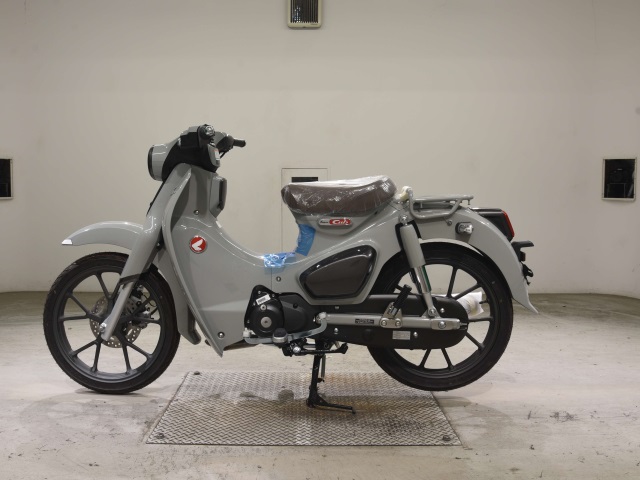 Honda C125-2 — фото 2