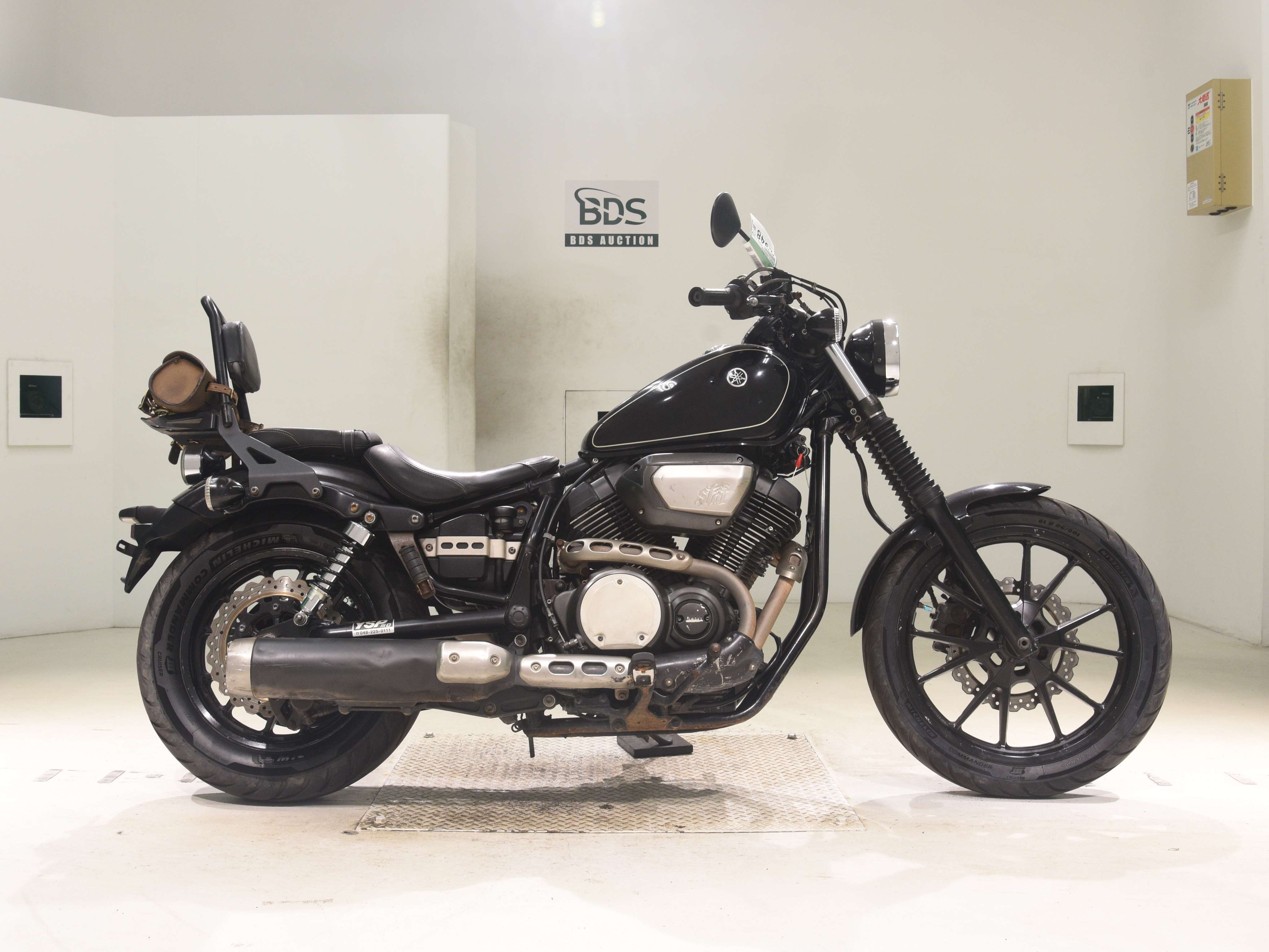 Yamaha BOLT 950