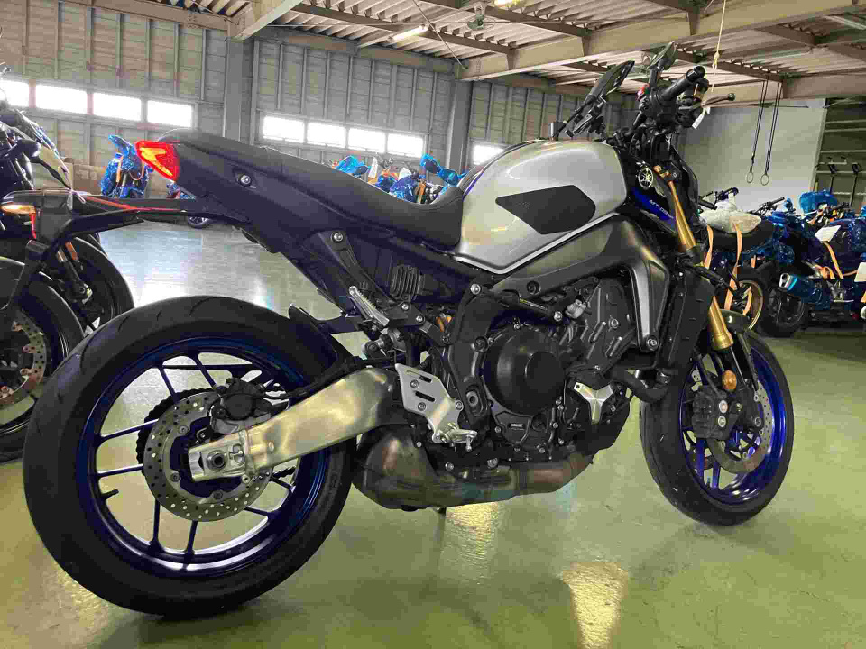 Yamaha MT-09A SP — фото 4