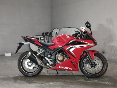 Honda CBR400R