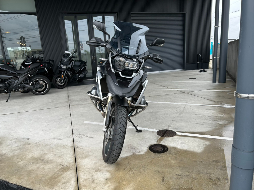 BMW R1200GS — фото 3