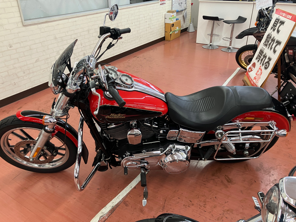 HD LOW RIDER FXDL1450 — фото 2