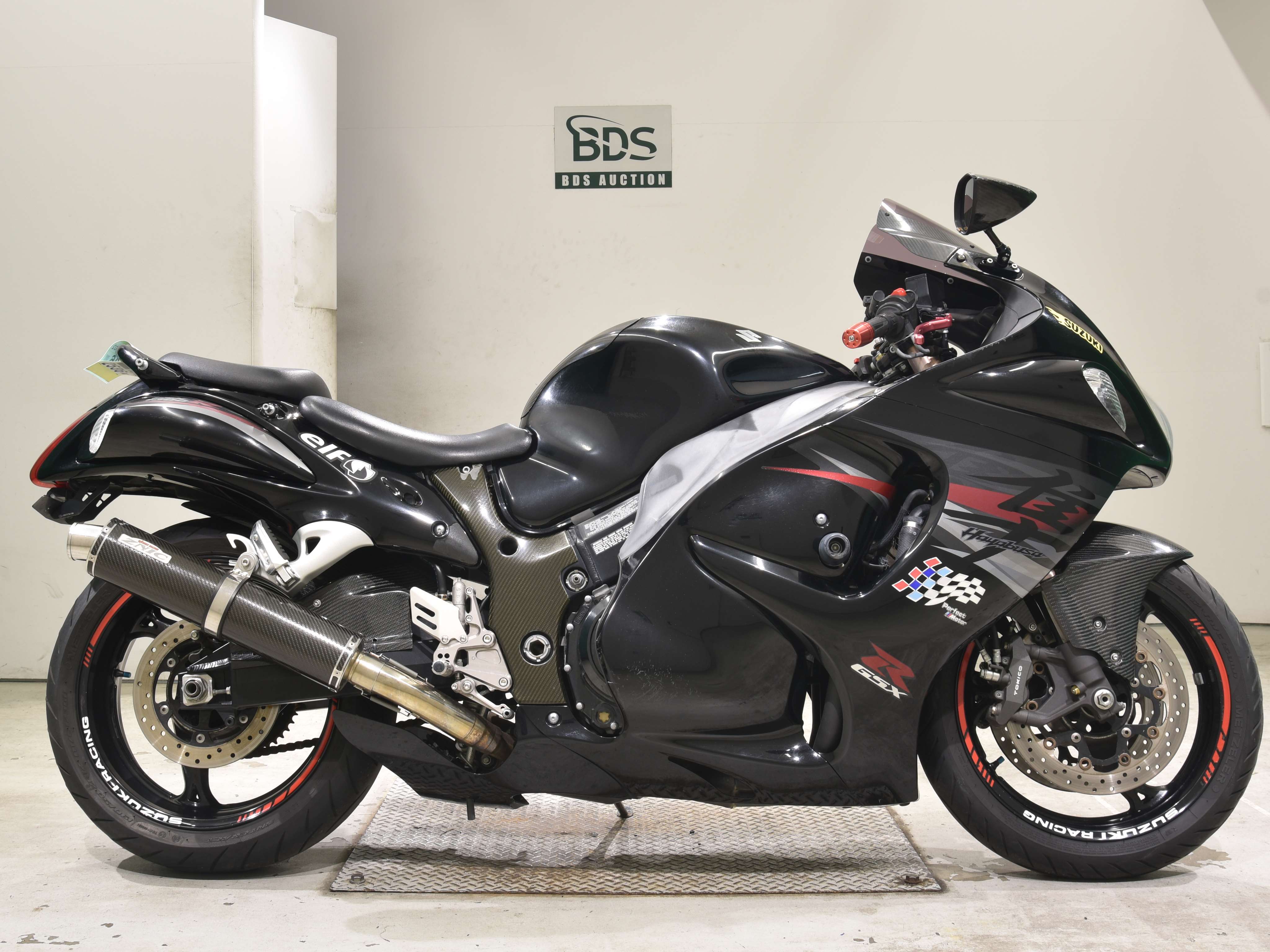 Suzuki GSX1300R HAYABUSA