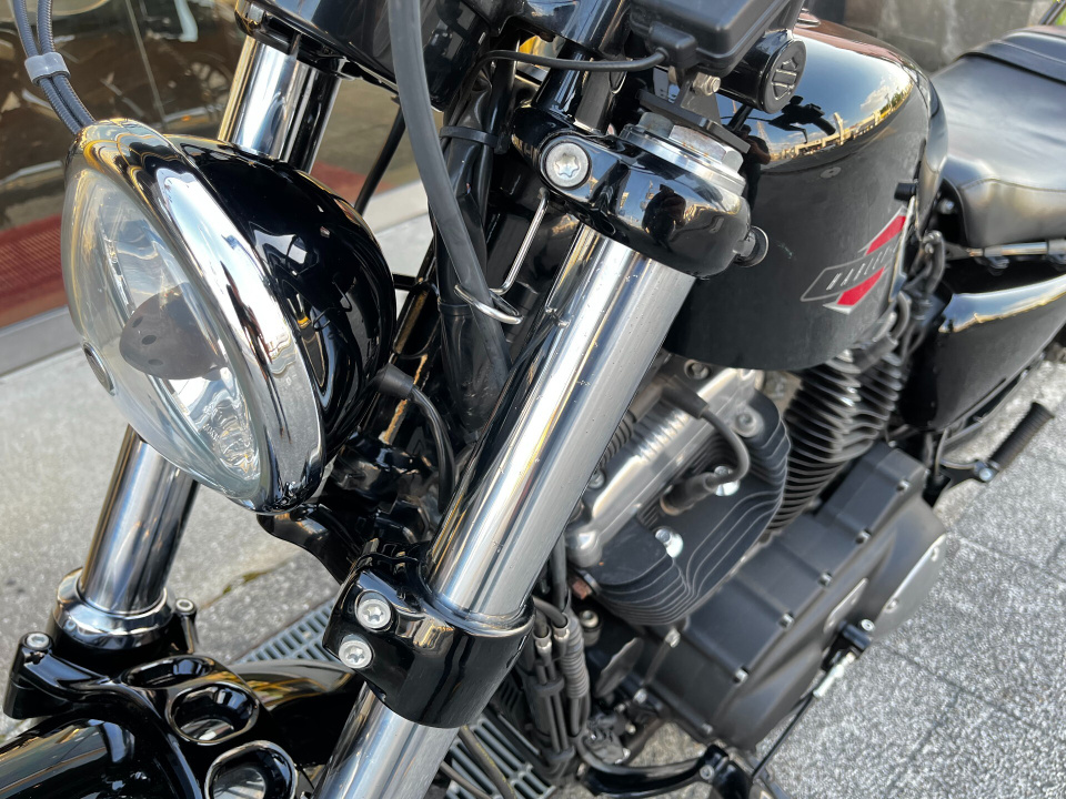 HD SPORTSTER FORTY-EIGHT XL1200X — фото 8