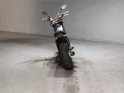 Yamaha TW200 — фото 4